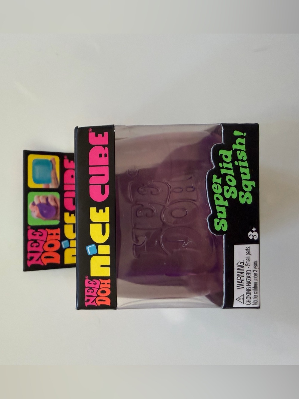 Needoh Nice Cube